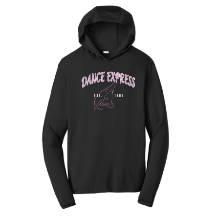 Classic PERFORMANCE HOODED Long Sleeve Tee