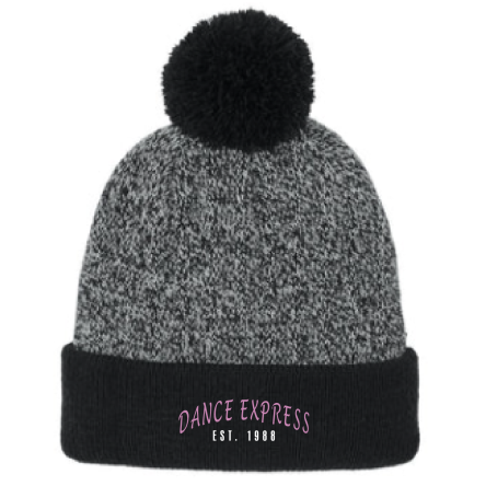 HALFTIME Pom Beanie