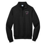 Classic Fleece 1/4 Zip PULLOVER Sweatshirt