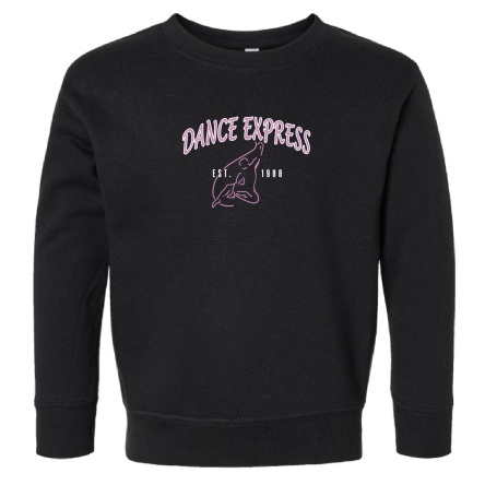 Classic TODDLER CREW SWEATSHIRT