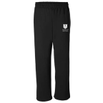 Classic Open Bottom SWEATPANTS