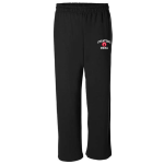 Classic Open Bottom SWEATPANTS