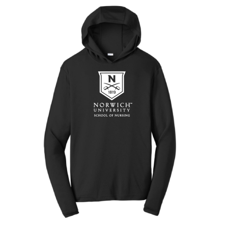 Classic PERFORMANCE HOODED Long Sleeve Tee