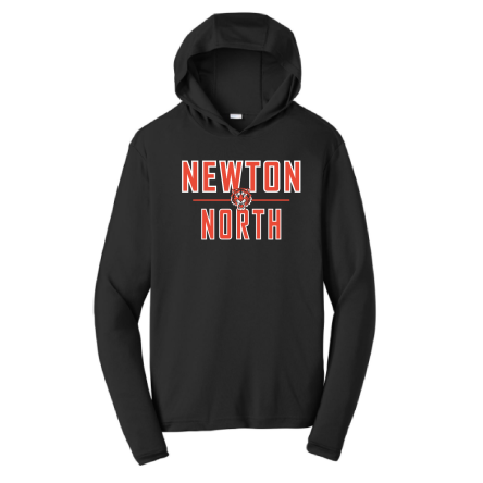 Classic PERFORMANCE HOODED Long Sleeve Tee