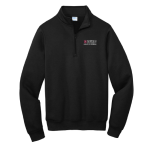 Classic Fleece 1/4 Zip PULLOVER Sweatshirt