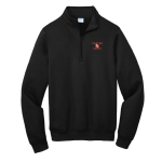 Classic Fleece 1/4 Zip PULLOVER Sweatshirt