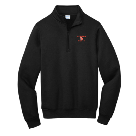 Classic Fleece 1/4 Zip PULLOVER Sweatshirt