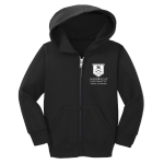 Classic TODDLER Fleece FULL-ZIP Sweatshirt