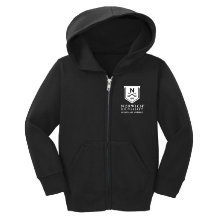 Classic TODDLER Fleece FULL-ZIP Sweatshirt