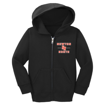 Classic TODDLER Fleece FULL-ZIP Sweatshirt