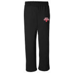 Classic Open Bottom SWEATPANTS