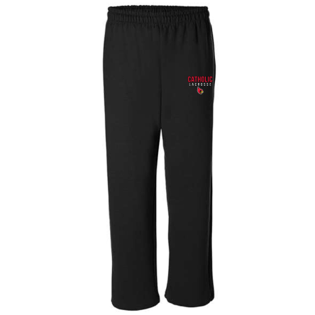 Classic Open Bottom SWEATPANTS