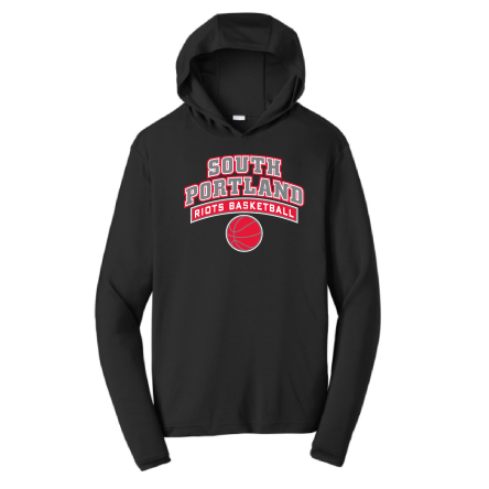 Classic PERFORMANCE HOODED Long Sleeve Tee