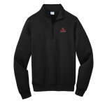 Classic Fleece 1/4 Zip PULLOVER Sweatshirt