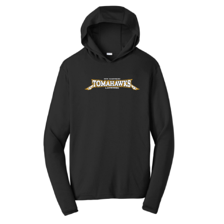 Classic PERFORMANCE HOODED Long Sleeve Tee