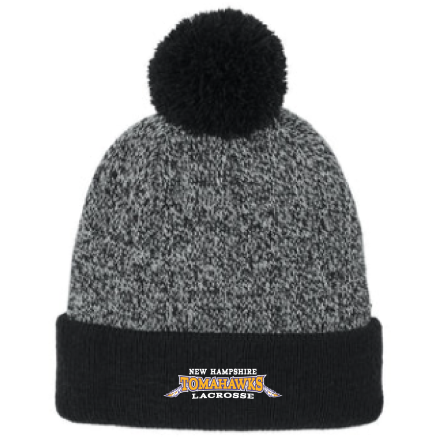 HALFTIME Pom Beanie