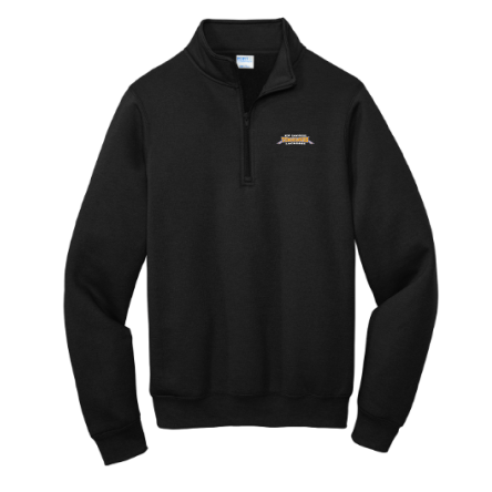 Classic Fleece 1/4 Zip PULLOVER Sweatshirt