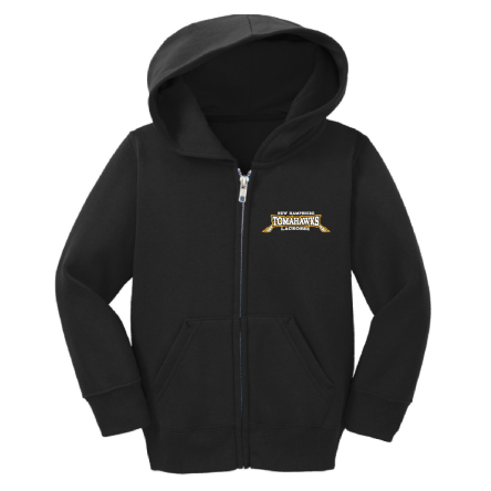 Classic TODDLER Fleece FULL-ZIP Sweatshirt