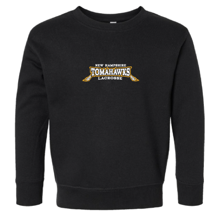 Classic TODDLER CREW SWEATSHIRT