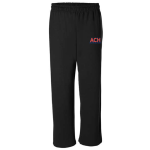 Classic Open Bottom SWEATPANTS