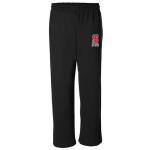 Classic Open Bottom SWEATPANTS