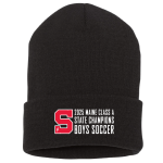 Classic CUFFED Knit BEANIE