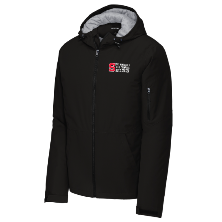 Waterproof Insulated Jacket