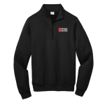 Classic Fleece 1/4 Zip PULLOVER Sweatshirt