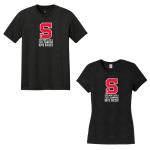 Tri-Blend SHORT SLEEVE Tee