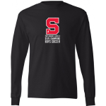 Classic LONG Sleeve COTTON Tee