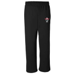 Classic Open Bottom SWEATPANTS