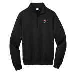 Classic Fleece 1/4 Zip PULLOVER Sweatshirt