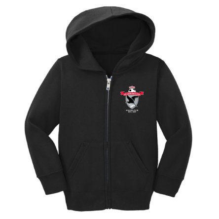 Classic TODDLER Fleece FULL-ZIP Sweatshirt