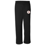 Classic Open Bottom SWEATPANTS