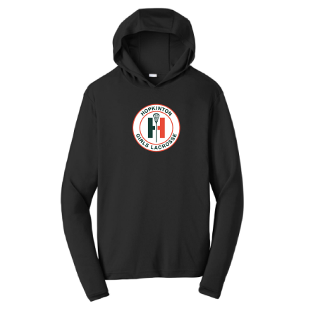 Classic PERFORMANCE HOODED Long Sleeve Tee