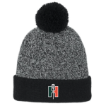 HALFTIME Pom Beanie