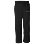 Classic Open Bottom SWEATPANTS