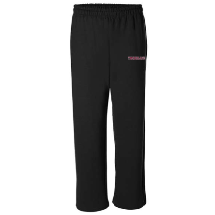 Classic Open Bottom SWEATPANTS