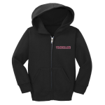 Classic TODDLER Fleece FULL-ZIP Sweatshirt