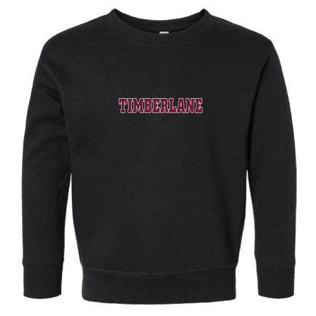 Classic TODDLER CREW SWEATSHIRT