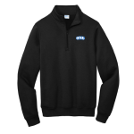 Classic Fleece 1/4 Zip PULLOVER Sweatshirt