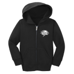 Classic TODDLER Fleece FULL-ZIP Sweatshirt