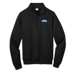 Classic Fleece 1/4 Zip PULLOVER Sweatshirt