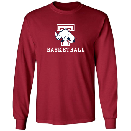 Classic LONG Sleeve COTTON Tee