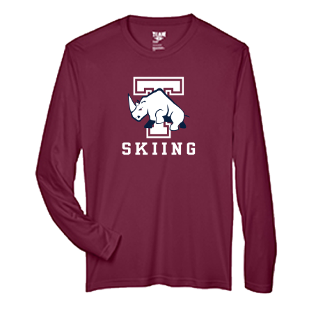 Classic LONG Sleeve PERFORMANCE Tee