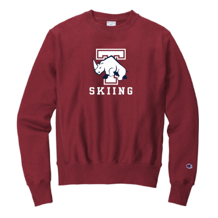 CHAMPION® Reverse Weave® CREWNECK Sweatshirt