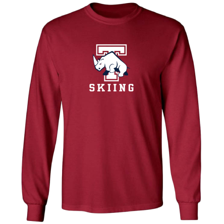 Classic LONG Sleeve COTTON Tee