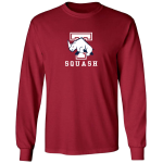 Classic LONG Sleeve COTTON Tee