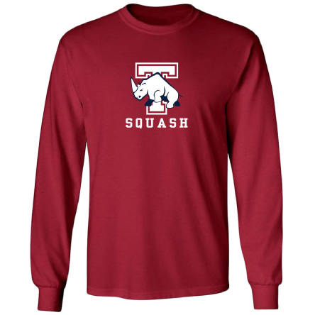 Classic LONG Sleeve COTTON Tee