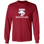 Classic LONG Sleeve COTTON Tee